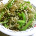 ひんべえ's cooksnap of when they made ご飯がススム☆ピーマンのじゃこ炒め.