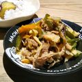 mummypig's cooksnap of when they made 材料3つ！簡単☆本格☆チンジャオロース.