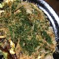 yuu−♡'s cooksnap of when they made 長芋なし！ふわふわお好み焼き♪.
