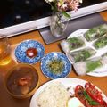 すーちゃん！！！'s cooksnap of when they made うちの生春巻き☆きゅうりと豚肉、春雨入り.