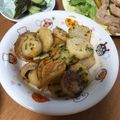かおり85's cooksnap of when they made 長芋とベビーホタテの絶品ソテー.
