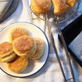 uukitchen's cooksnap of when they made ⁂スコーン❀リッチバージョン⁂.