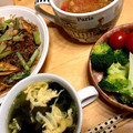 クックLXIRPF☆'s cooksnap of when they made 中華風☆かきタマスープ.