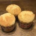 クックBPX2MW☆'s cooksnap of when they made 絶品★基本のプレーンマフィン.