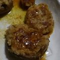 ヨシヨッシー's cooksnap of when they made 絶品✩しいたけの肉詰め.