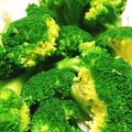 sumomokaka's cooksnap of when they made 簡単で速い！！ブロッコリーの茹で方.