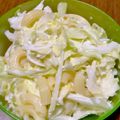 べあーるぶい's cooksnap of when they made キャベツとレタスのマカロニサラダ♪.