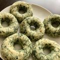 anchan☆☆'s cooksnap of when they made 子供のおやつに☆HMで簡単野菜焼ドーナツ.