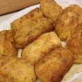 あっしゅっしゅ's cooksnap of when they made 皮ごと♡かぼちゃコロッケ.