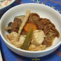 mimo14's cooksnap of when they made 鶏の治部煮風.