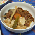 mimo14's cooksnap of when they made 鶏の治部煮風.