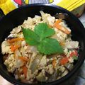 クック619DRX☆'s cooksnap of when they made ザ・親子丼.