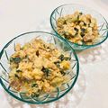 ゆにこーん☆'s cooksnap of when they made カレーのお供に♪簡単コロコロサラダ♪.