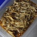 もりのりころ's cooksnap of when they made 簡単手作りなめたけ.