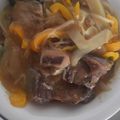 もりのりころ's cooksnap of when they made ぶりの野菜あんかけ☆枚方市給食.