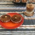 mariinuinu's cooksnap of when they made 濃厚です‼️しっとりココアマドレーヌ❤.