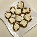 sakutakuhitoshu's cooksnap of when they made 梅酒の梅とクリームチーズで簡単おつまみ.