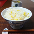 ダイナマイト漆黒's cooksnap of when they made 土鍋でとうもろこしご飯.