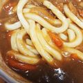 美雨★'s cooksnap of when they made カレーリメイク/和風カレーうどん.