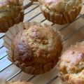 sakiminaまま's cooksnap of when they made 太白ごま油で！バナナマフィン.