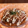 ☆Hirosuke☆'s cooksnap of when they made ちょい足し♪カップ焼きそばに七味マヨ！.