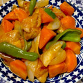 ななな¥'s cooksnap of when they made 揚げないで、混ぜるだけの簡単★酢鶏.