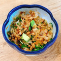 mikko6's cooksnap of when they made 簡単！5分で完成しちゃう栄養満点サラダ.