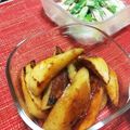 ☆☆あっきん☆☆'s cooksnap of when they made 新じゃがの甘辛バター炒め～メークイン.