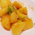 あきつま（杏花☆）'s cooksnap of when they made 新じゃが煮っころがし☆みそかんぷら風.