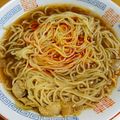 ☆hiroppy☆'s cooksnap of when they made 濃厚スープの担々麺.