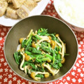 mmameco's cooksnap of when they made 簡単☆なめことほうれん草のお浸し.