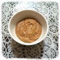 ＨＯ☆ＭＩ's cooksnap of when they made ヘルシー♪豆腐チョコクリーム.