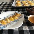 mariinuinu's cooksnap of when they made ★りんご好き必見★餃子皮でアップルパイ.