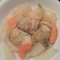 rendi's cooksnap of when they made 豚薄切り肉で簡単ロール白菜！.
