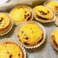 まつぼっくり29's cooksnap of when they made 本場！ポルトガルのエッグタルト.