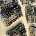 kokodako's cooksnap of when they made ラップで包んだお握りの留め方で.