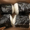 ママみみ's cooksnap of when they made 手を汚さず簡単☆俵おにぎり.