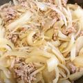 クック15FFG6☆'s cooksnap of when they made 小３★5分でもやしたっぷりパラ肉炒め☆.