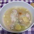 moko514's cooksnap of when they made 炊飯器で本格簡単サムゲタン.