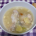 moko514's cooksnap of when they made 炊飯器で本格簡単サムゲタン.
