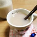 クックI7I5L1☆'s cooksnap of when they made 超簡単☆甘酒の麦茶割り♬.