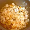 かるさや's cooksnap of when they made 簡単！彩り炊き込みご飯！.