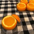 mariinuinu's cooksnap of when they made とろとろ食感材料三つ*オレンジゼリー.