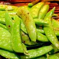 KEIKO。S's cooksnap of when they made スナップエンドウのイタリアン.