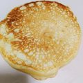 kiwami3's cooksnap of when they made 天然酵母液でパンケーキ.