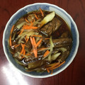 mimikochan's cooksnap of when they made なすの南蛮漬け.
