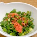 yujif's cooksnap of when they made 美味しい明太子の食べ方.