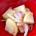 FujikoUK's cooksnap of when they made レンジで時短☆簡単☆ジャーマンポテト.