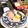 えリﾋﾟｮﾝ★'s cooksnap of when they made ＊タコの握り寿司＊（キャラ弁）.