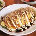 低カロ探検隊's cooksnap of when they made 野菜たっぷりのとん平風オムレツ.